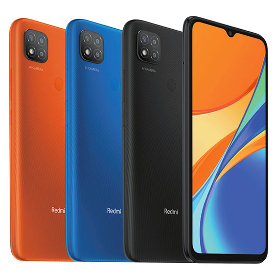 REDMI 9C 4/128 Go